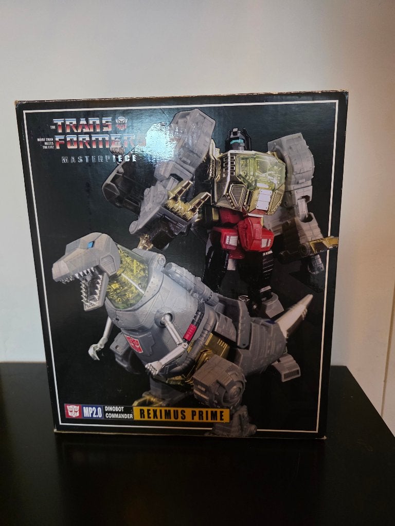 Transformers OS KO masterpiece grimlock, G1, Ophalen of Verzenden, Gebruikt, Autobots