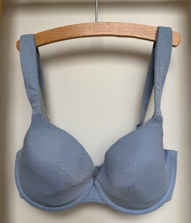Licht blauwe beugel Livera BH 70D, Ophalen of Verzenden, Blauw, BH