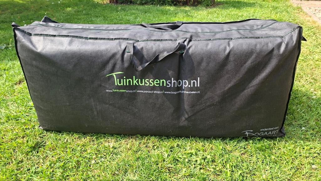 6 Madison Tuinkussens, hoge rug, Ophalen of Verzenden, Zo goed als nieuw