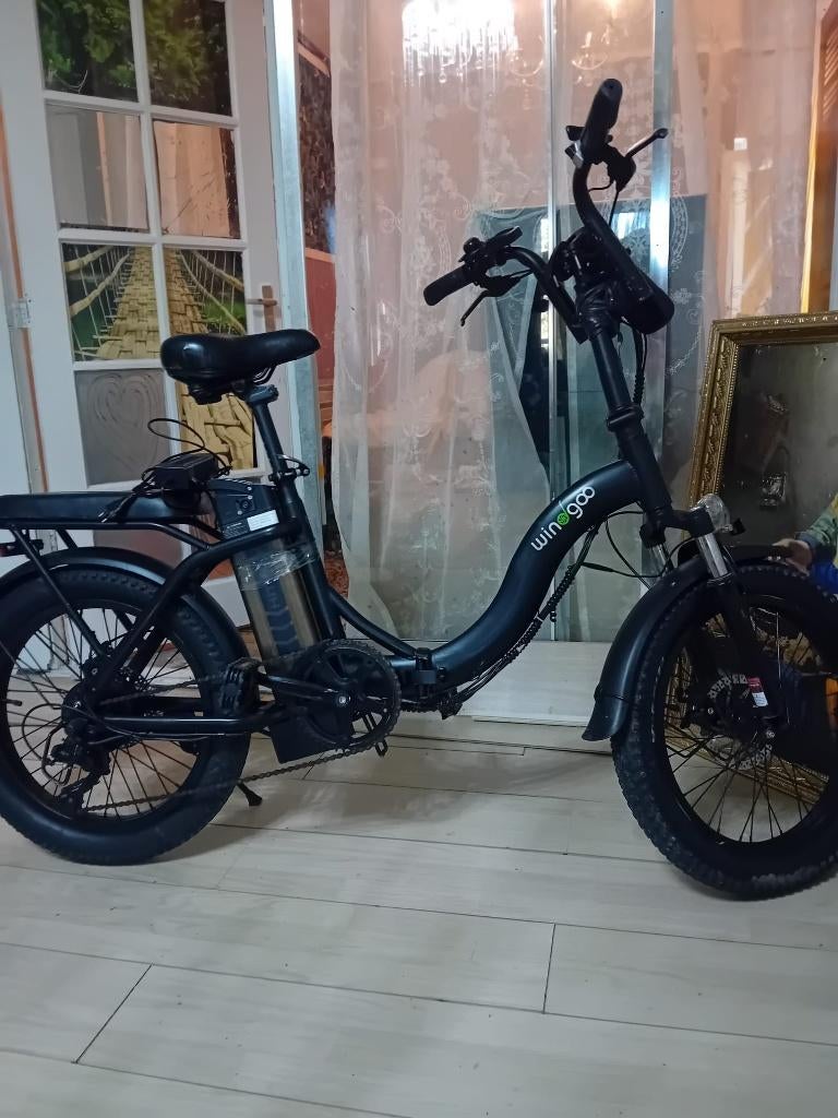 Fetbike, Ophalen, Gebruikt, Overige merken