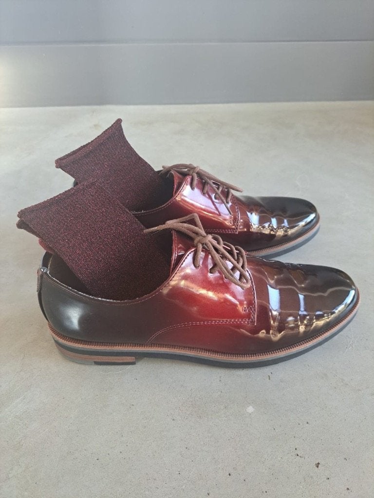 Veterschoenen van Marco Tozzi maat 41, Overige typen, Marco Tozzi, Ophalen of Verzenden, Zo goed als nieuw