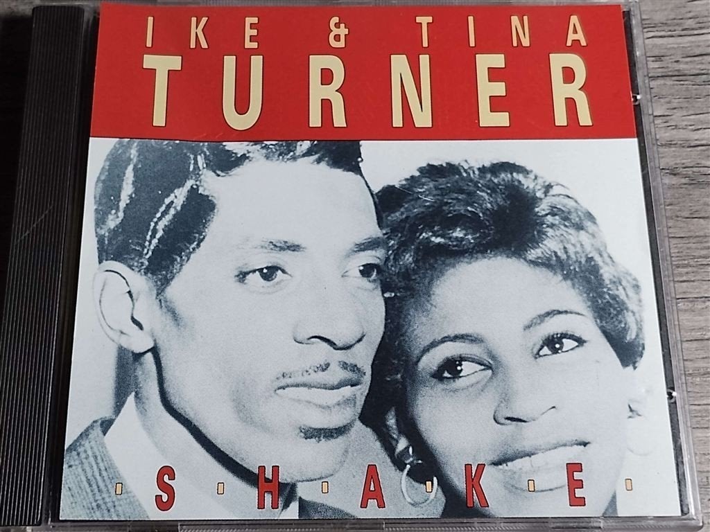Ike & Tina Turner - Shake, Ophalen of Verzenden, Zo goed als nieuw, Soul