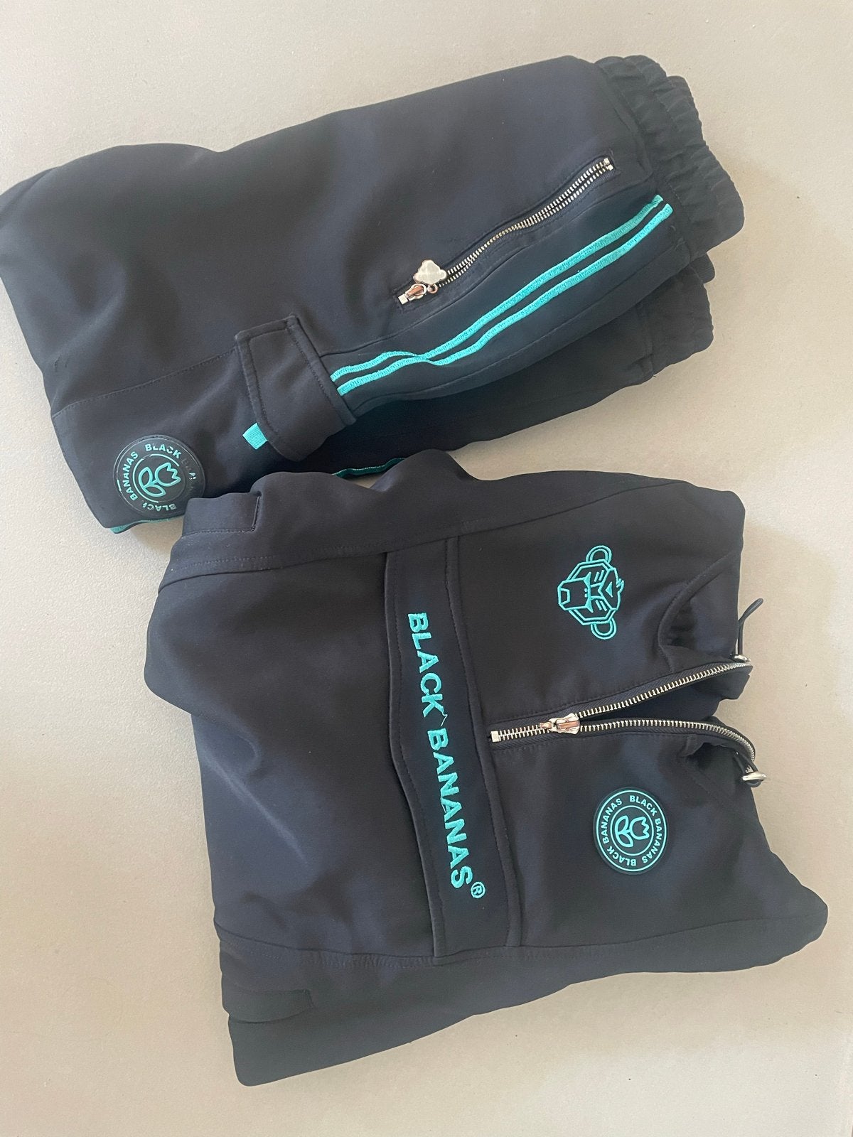 Black Bananas trainingspak maat 152, Ophalen of Verzenden, Gebruikt, Maat 152