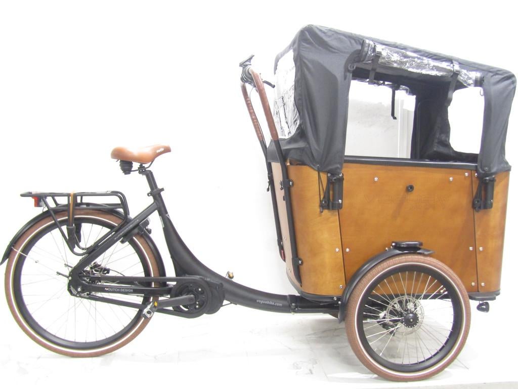 Vogue Superior 3 deluxe bruin dames 49cm 26inch, Fietsen en Brommers, 47 tot 51 cm, Nieuw, Overige merken