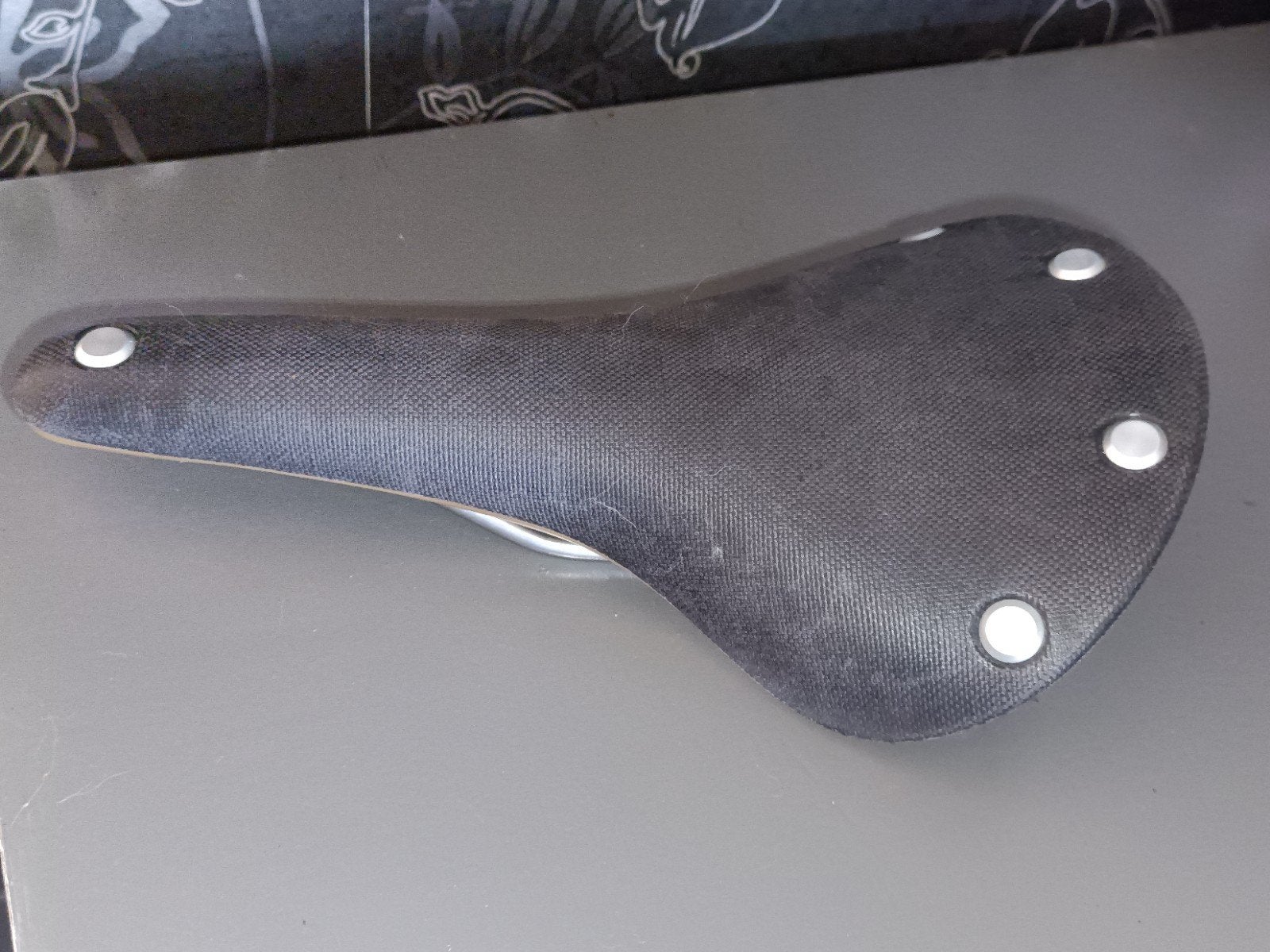 Nieuw Brooks Heren Fietszadel - Comfort en Stijl, Leer, Nieuw, Ophalen of Verzenden, Brooks