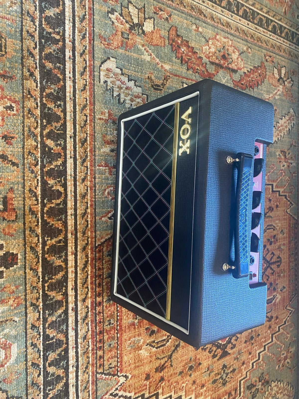 Vox Pathfinder Bass 10 basgitaarversterker, Ophalen of Verzenden, Zo goed als nieuw, Basgitaar, Minder dan 50 watt