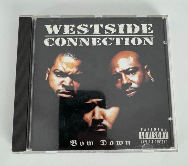 Westside Connection - Bow Down CD, Cd's en Dvd's, Ophalen of Verzenden, 1985 tot 2000, Gebruikt