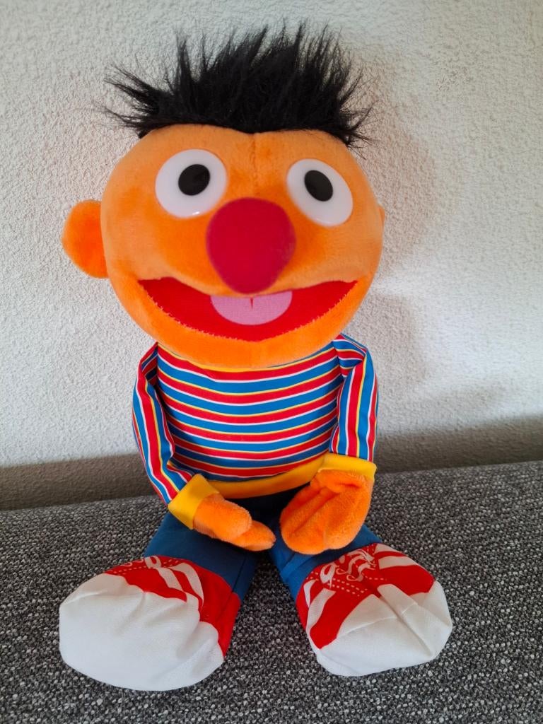 ERNIE van Sesamstraat, Ophalen of Verzenden, Zo goed als nieuw, Overige typen