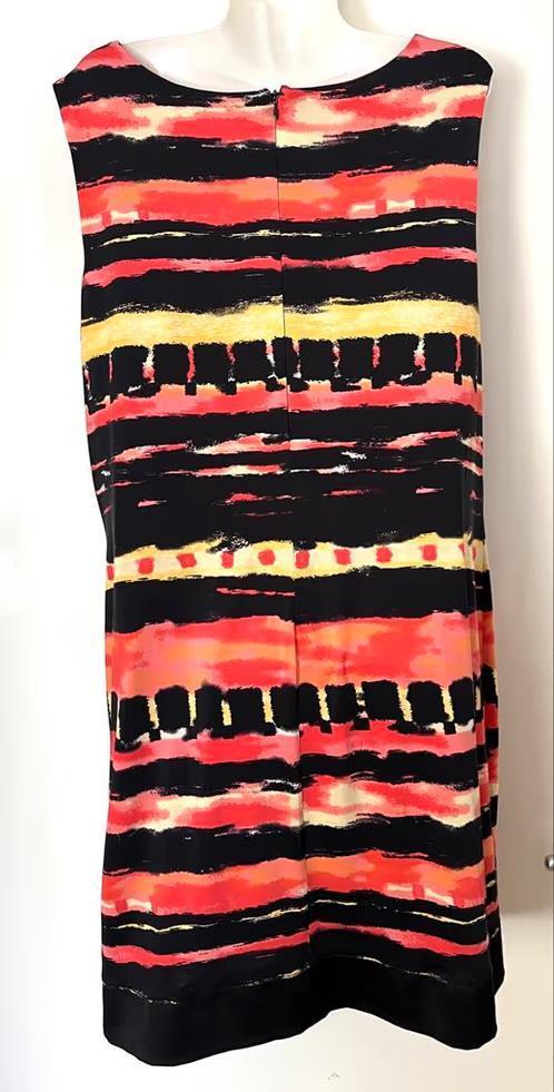 Frank Lyman gestreepte jurk maat 46[v], Kleding | Dames, Overige kleuren, Maat 46/48 (XL) of groter, Ophalen of Verzenden, Zo goed als nieuw