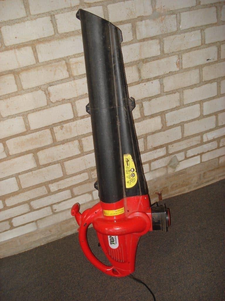 Bladblazer  Top Garden     100% goed blazend, Tuin en Terras, Handgedragen, Zo goed als nieuw, Elektrisch, Ophalen