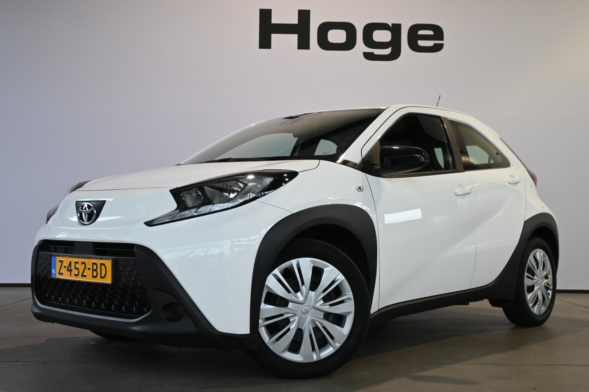 Toyota Aygo X 1.0 VVT-i MT Play Nap! Airco Adaptieve Cruise, Auto's, Stof, Gebruikt, 920 kg, Met garantie (alle)