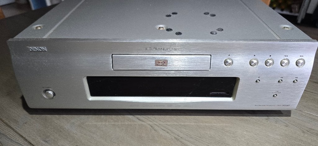 Denon 2500BT Blu-ray speler, Ophalen of Verzenden, Gebruikt, Overige merken
