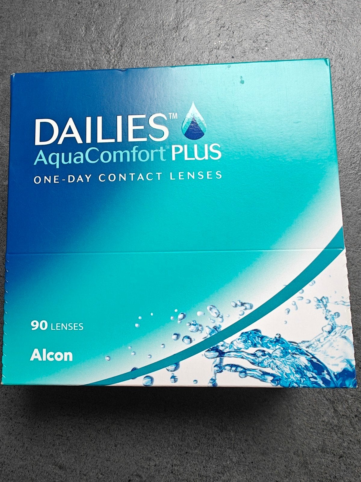 Dailies Aquacomfort plus 210 stuks -7.00, Ophalen of Verzenden, Nieuw, Overige merken