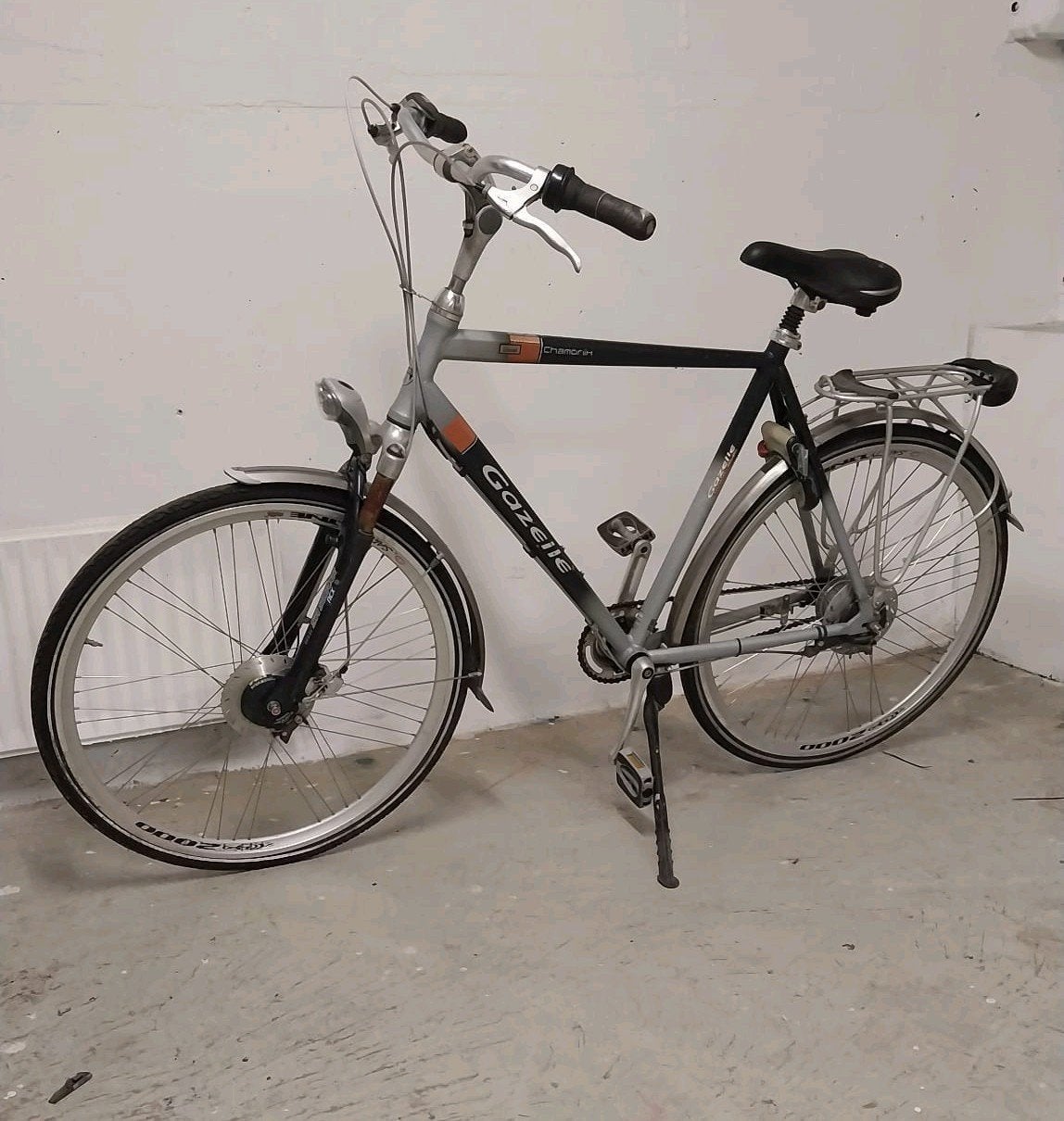 Fiets voor +170cm, Ophalen of Verzenden