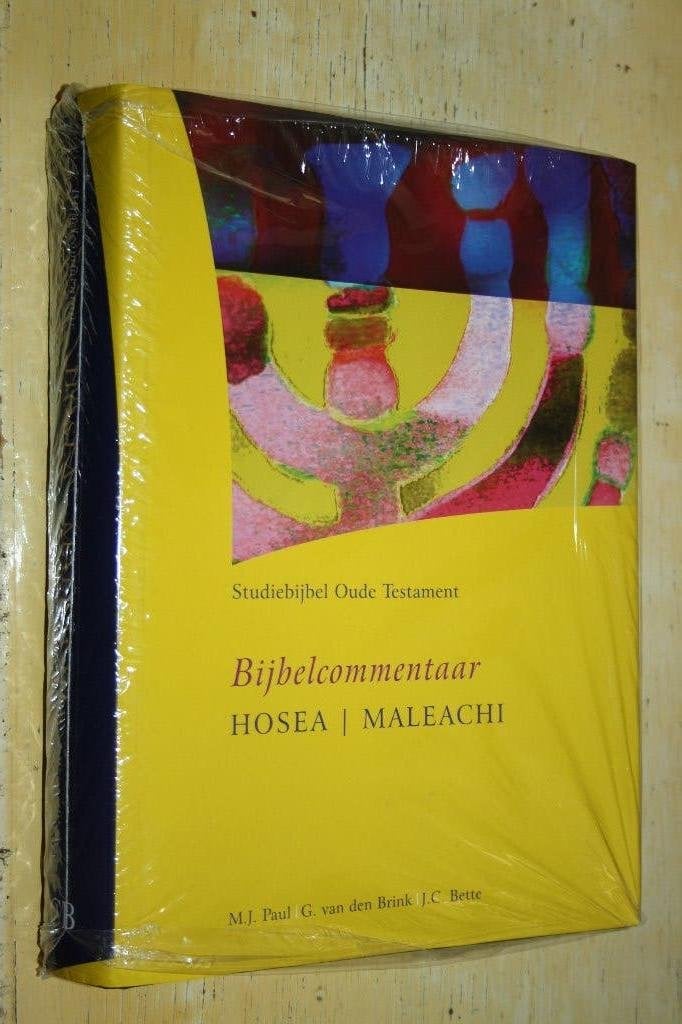 12 Bijbelcommentaar studiebijbel Oude Testament complete set, Boeken, Godsdienst en Theologie, Zo goed als nieuw, Ophalen of Verzenden
