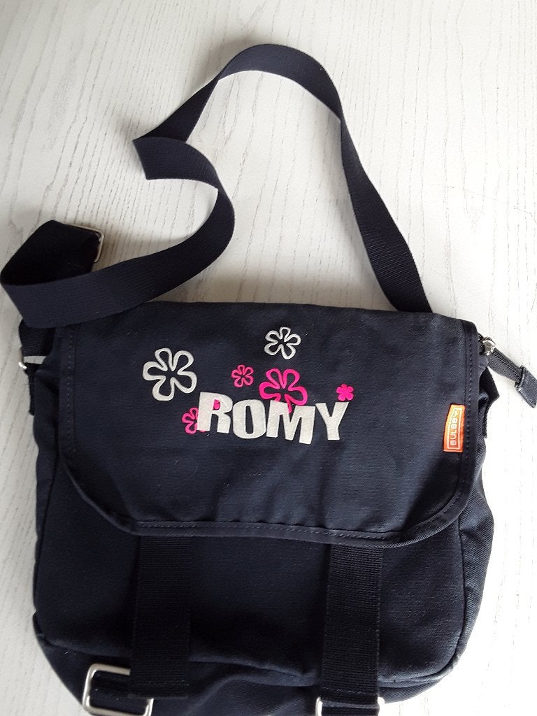 Te koop degelijke bulbby meisjes tas, Ophalen of Verzenden, Gebruikt