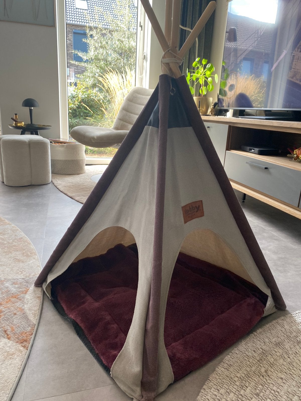 Nobby honden Tipi, Dieren en Toebehoren, Ophalen of Verzenden, Gebruikt