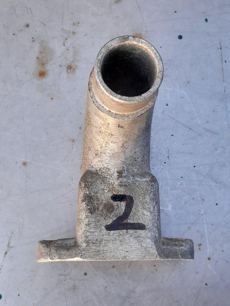 kreidler spruitstuk voor 16/17/18mm carburateur, Fietsen en Brommers, Brommeronderdelen | Kreidler, Ophalen of Verzenden, Zo goed als nieuw