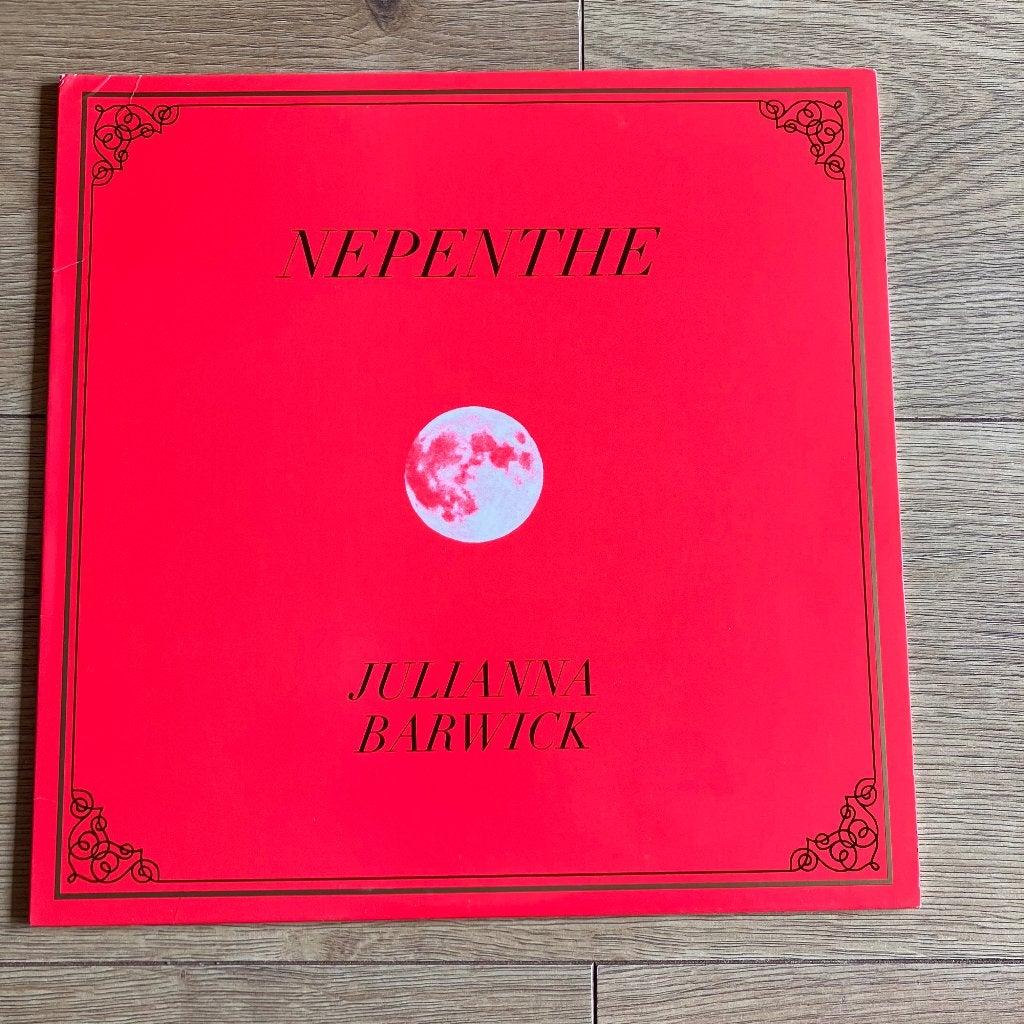 Juliana Barwick- Nepenthe, LP, Pop, Ophalen of Verzenden, Zo goed als nieuw