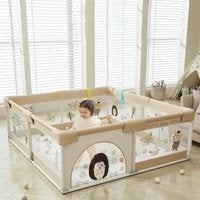 Nieuwe Baby Box Speelbox Grondbox 180x 180 cm, 65cm hoog, Ophalen, Amsterdam, Nieuw, Yar Trading
