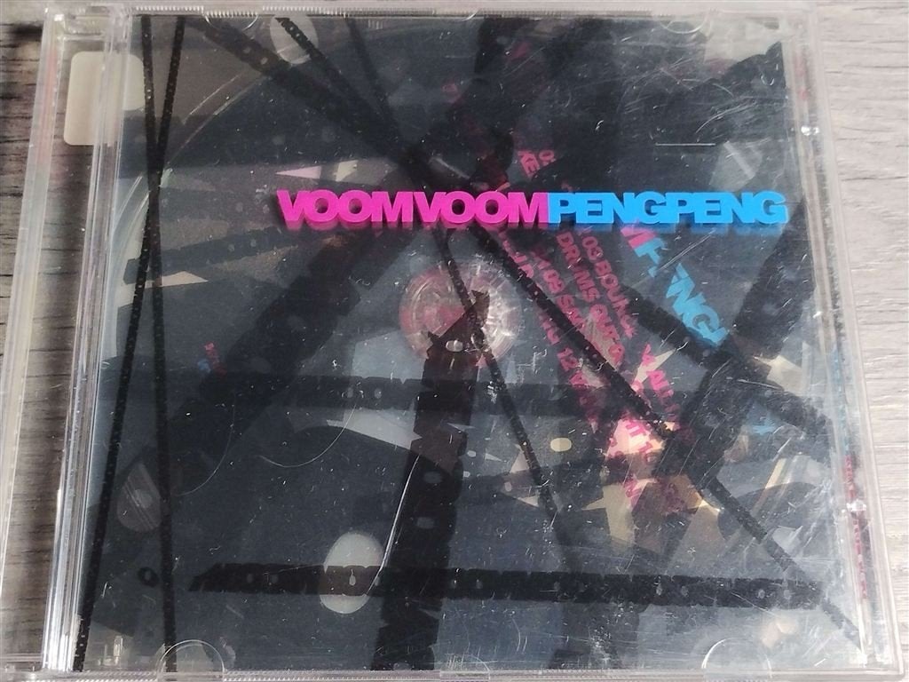 VoomVoom - PengPeng, Ophalen of Verzenden, Zo goed als nieuw, Disco