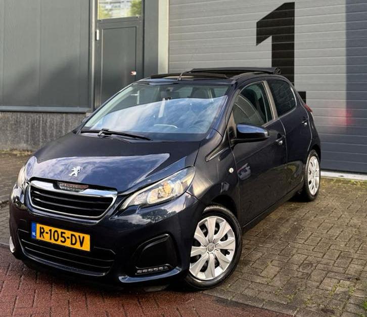 Peugeot 108