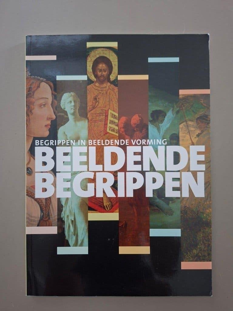 Beeldende begrippen (ISBN: 9789460621666), Alpha, HBO, Ophalen of Verzenden, Lambo