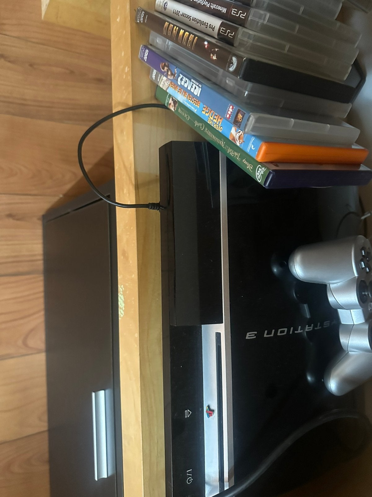 Playstation 3, Ophalen, Zo goed als nieuw, Met 1 controller, Slim