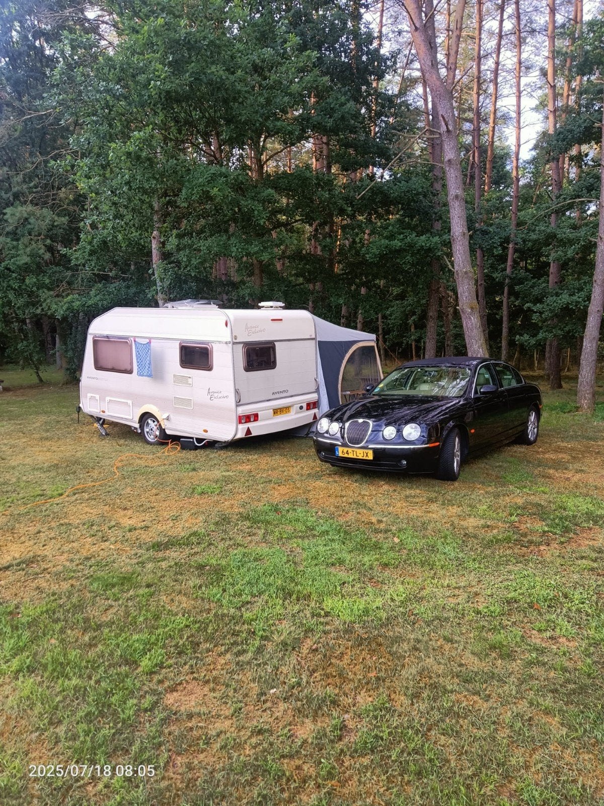 Avento Avance Esclusivo 395 te koop., Ophalen of Verzenden