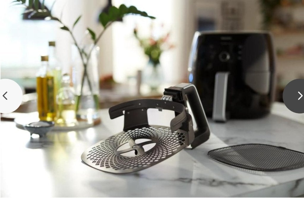 Philips XXL airfryer accessoires, Ophalen, Nieuw, Airfryer XXL, 1000 t/m 1499 gram