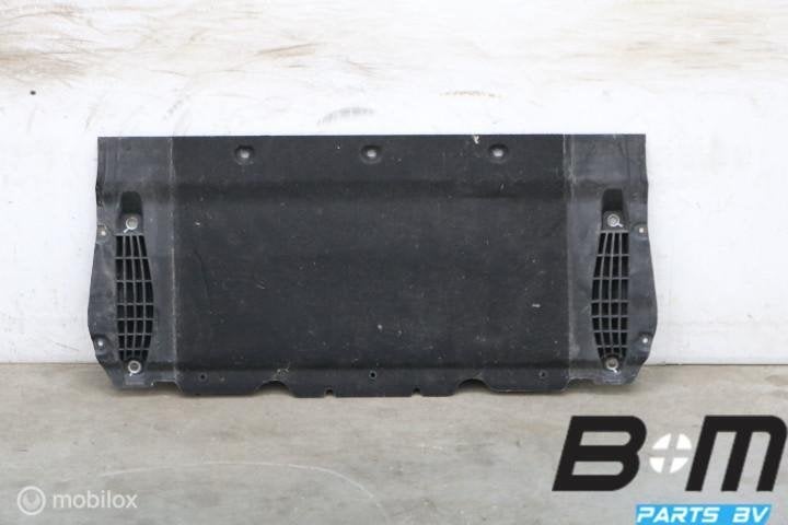 Motoronderplaat (voor) Audi A6 4G FL 40km 4G0863821T, Gebruikt