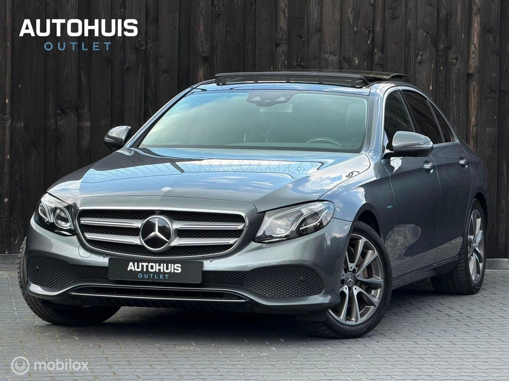 Mercedes E-klasse 350 e Prestige Plus| Origineel NL| Luxe|, Auto's, Mercedes-Benz, Automaat, Achterwielaandrijving, Gebruikt, Euro 6