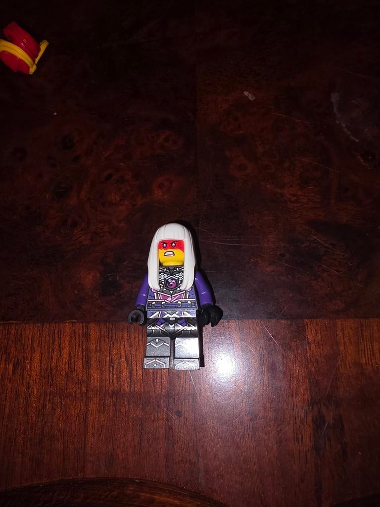 LEGO Ninjago Minifiguur - Harumi Crystalized - njo768, Verzenden, Zo goed als nieuw