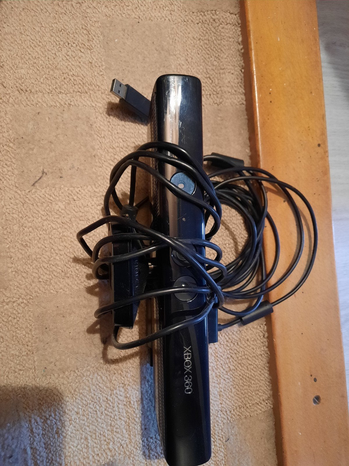 xbox 360 kinect + spel, Spelcomputers en Games, Ophalen of Verzenden, Gebruikt