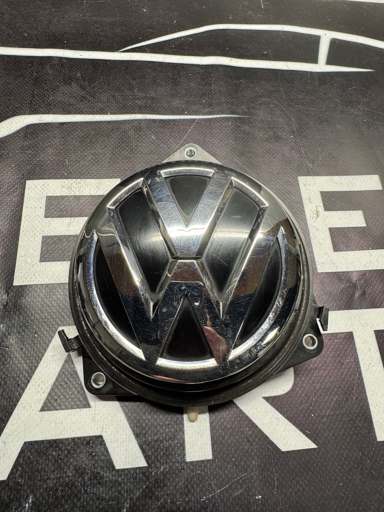 Volkswagen Achterklep Opener Handgreep 5G9827469D, Gebruikt, -, -, Ophalen of Verzenden