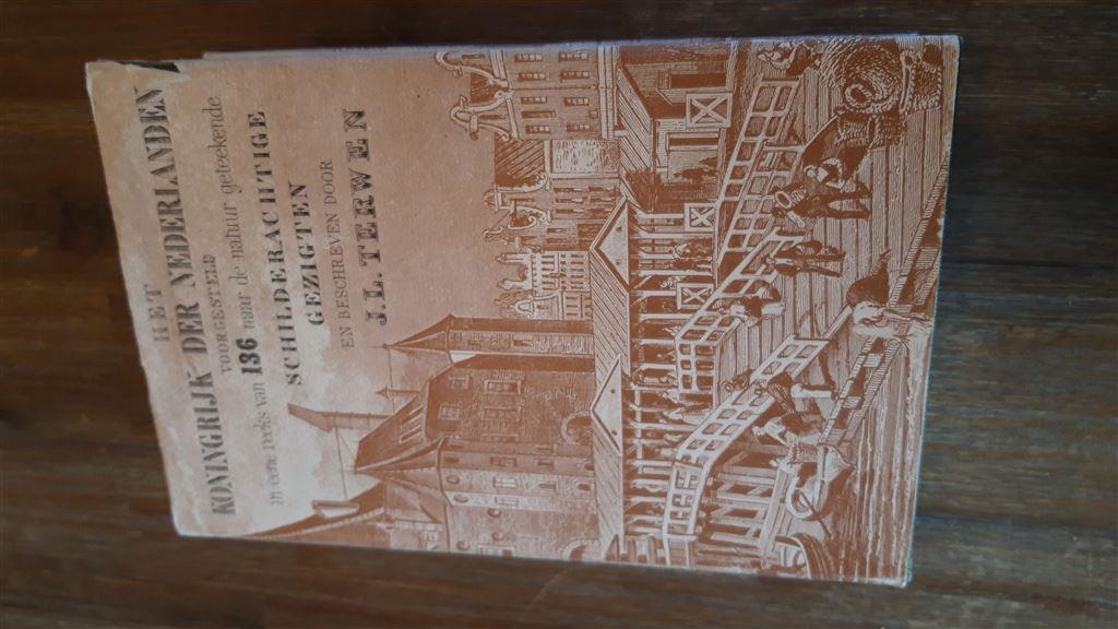 J.L. Terwen - Het koningrijk der Nederlanden, Boeken, Verzenden, Zo goed als nieuw