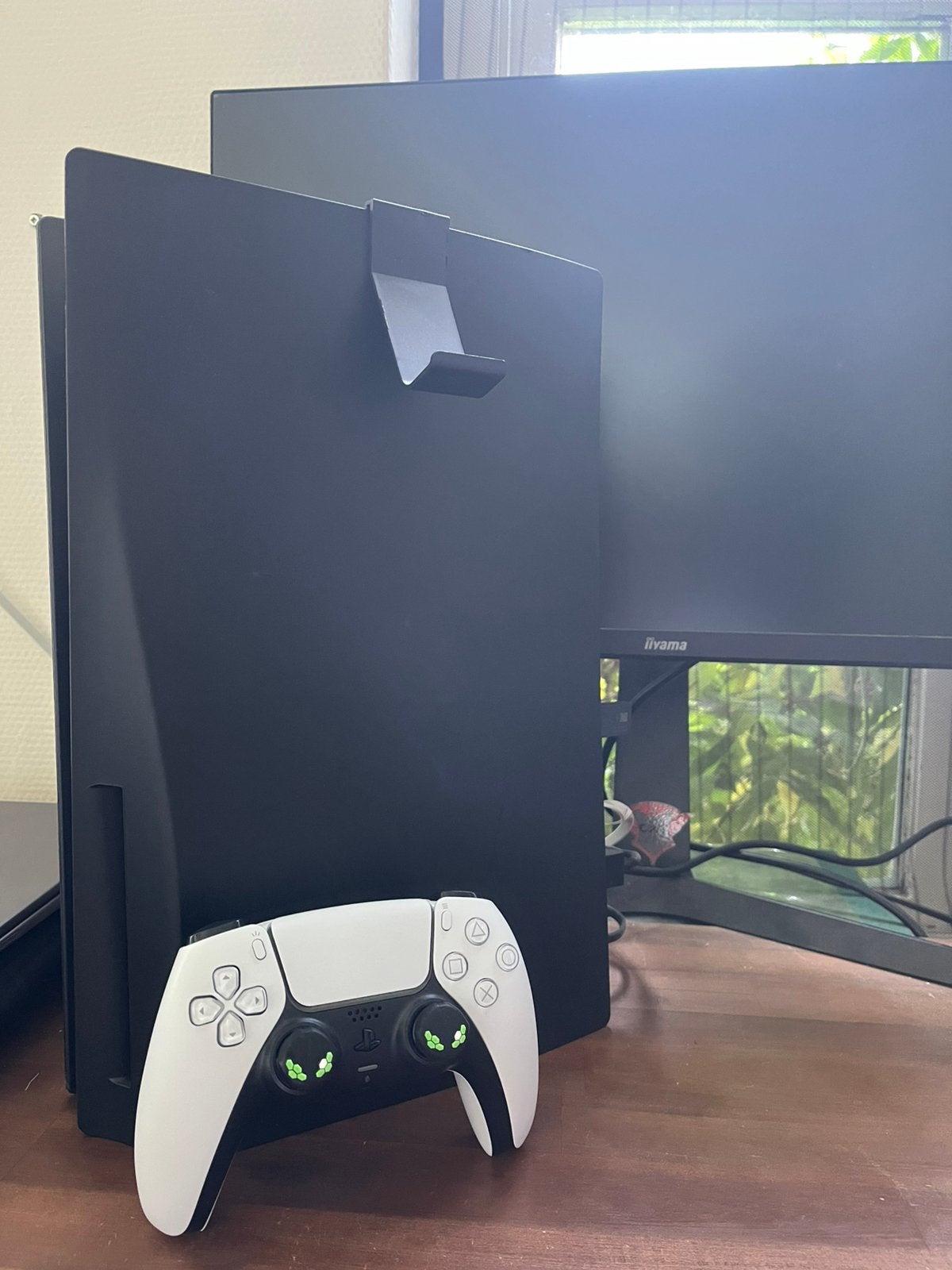 Playstation 5 disc edition, Spelcomputers en Games, Spelcomputers | Sony PlayStation 5, Ophalen, Zo goed als nieuw, Playstation 5