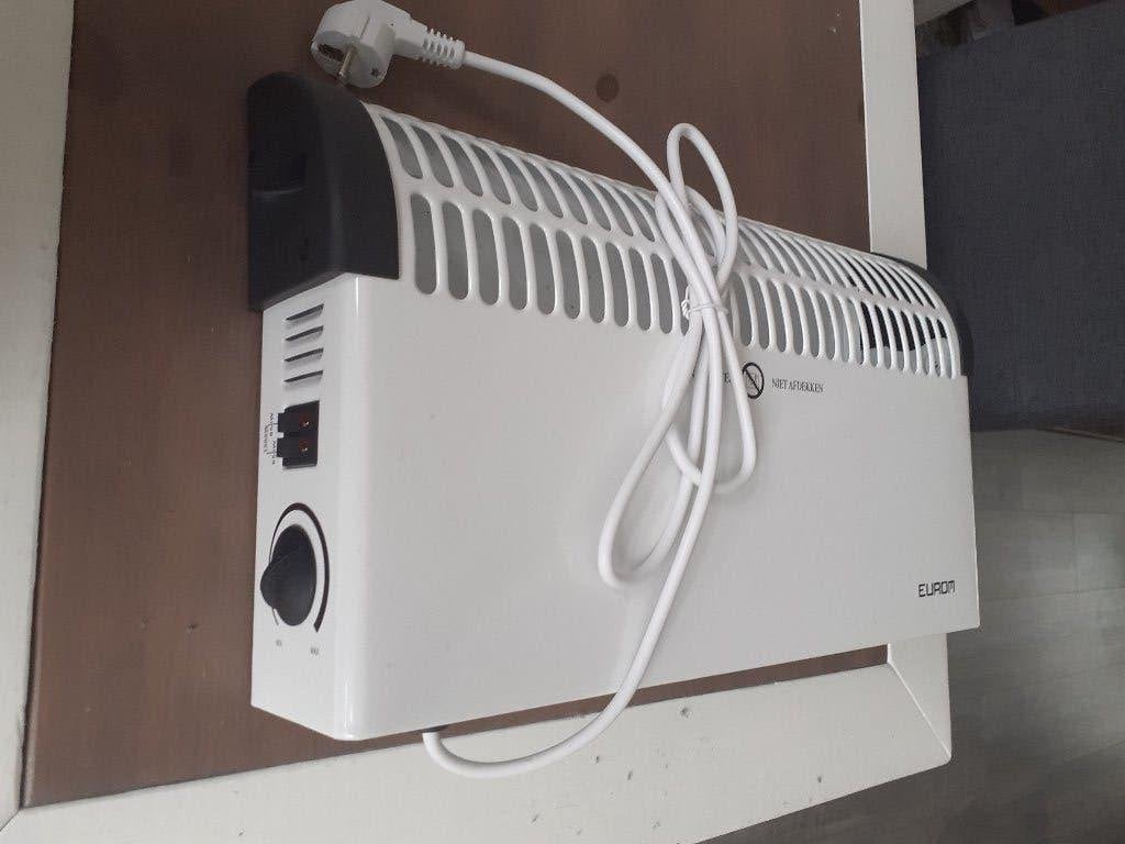 nog nieuw elektr kacheltje, Ophalen, Overige soorten, Elektrisch, Nieuw