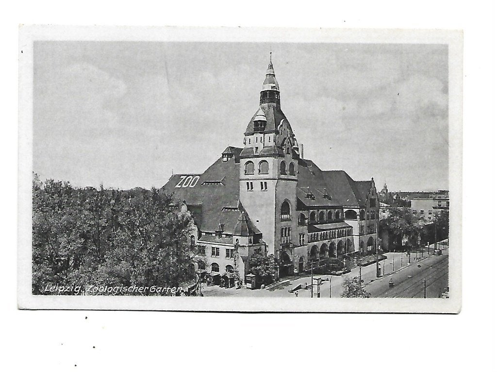 Duitsland -Leipzig, Verzenden, 1920 tot 1940, Ongelopen, Duitsland