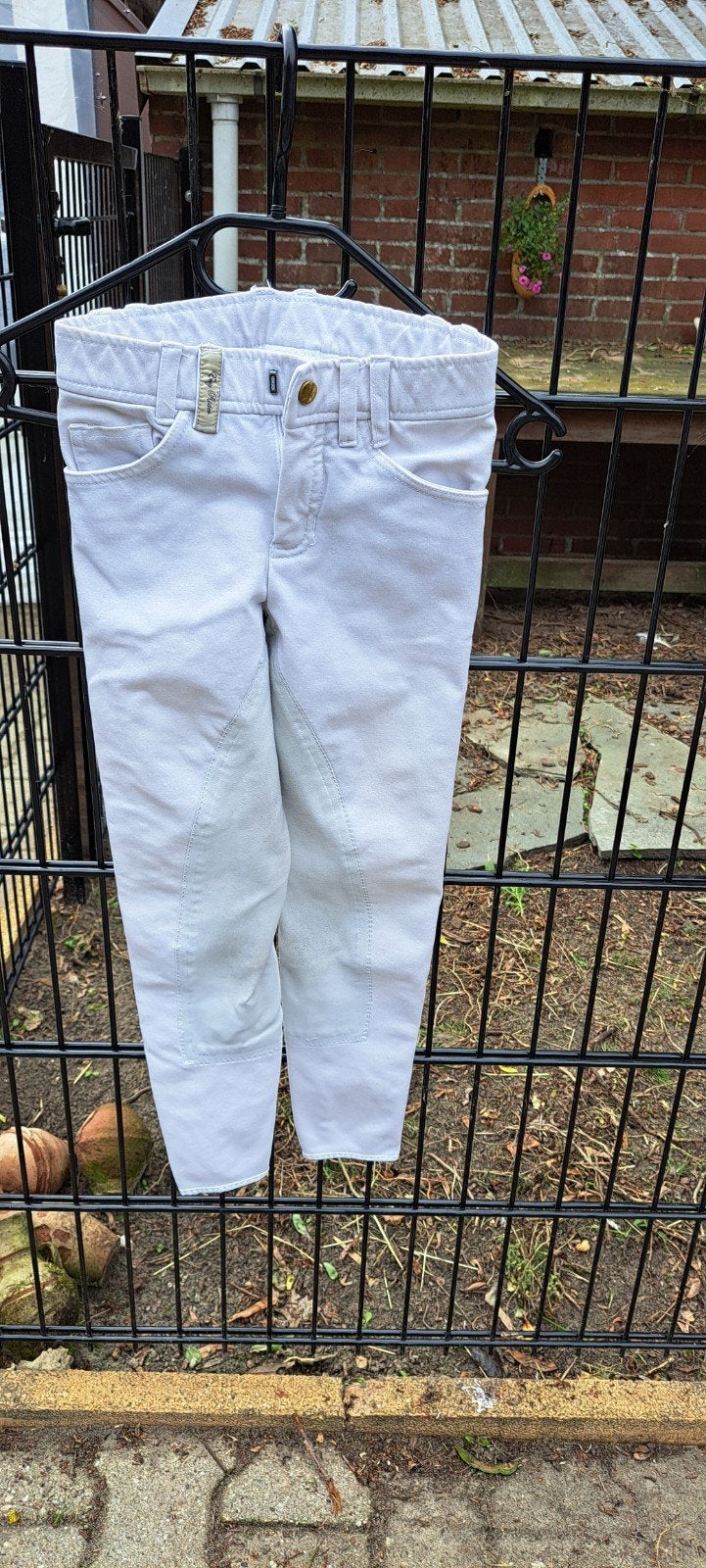 Wedstrijdset, Dieren en Toebehoren, Paardrijkleding, Gebruikt, Kinderen, Dressuur, Ophalen of Verzenden