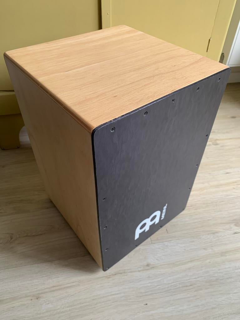 Meinl Cajon - Zo goed als nieuw, Muziek en Instrumenten, Percussie, Ophalen of Verzenden, Zo goed als nieuw, Overige soorten