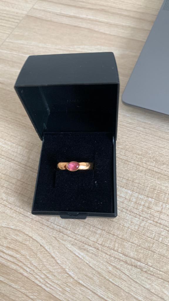 Mooie melano ring nieuw, Sieraden, Tassen en Uiterlijk, Ringen, Ophalen of Verzenden, Zo goed als nieuw