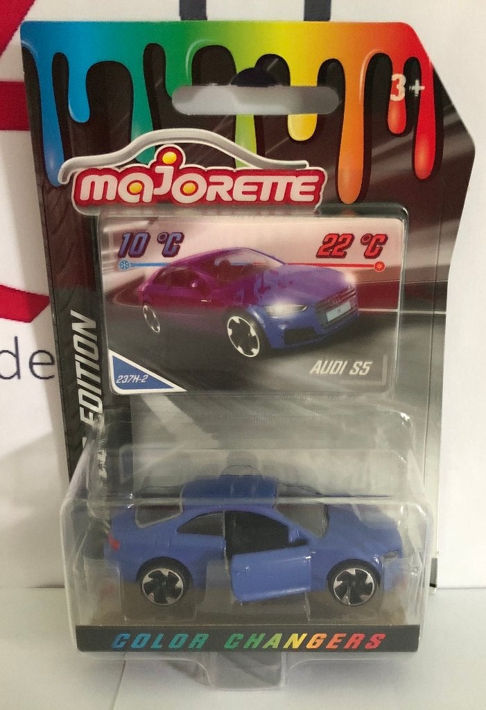Majorette Audi S5 nieuw in doosje, Ophalen of Verzenden, Nieuw, Auto