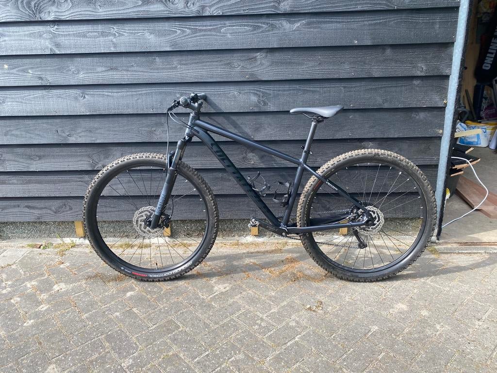 Specialized Rockhopper 2021, L, Ophalen, Zo goed als nieuw, 10 tot 15 versnellingen, Overige merken