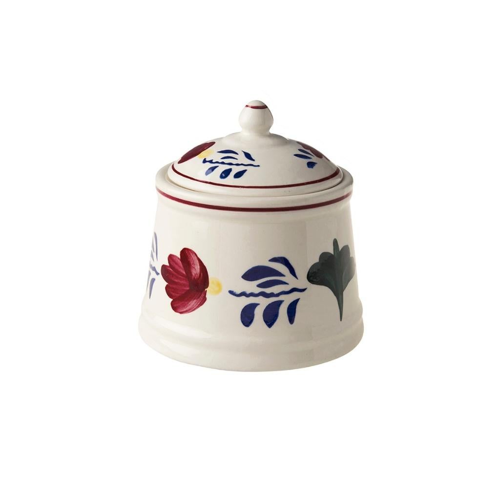 Suikerpot Boerenbont servies, Royal Boch, Overige typen, Nieuw, Ophalen of Verzenden