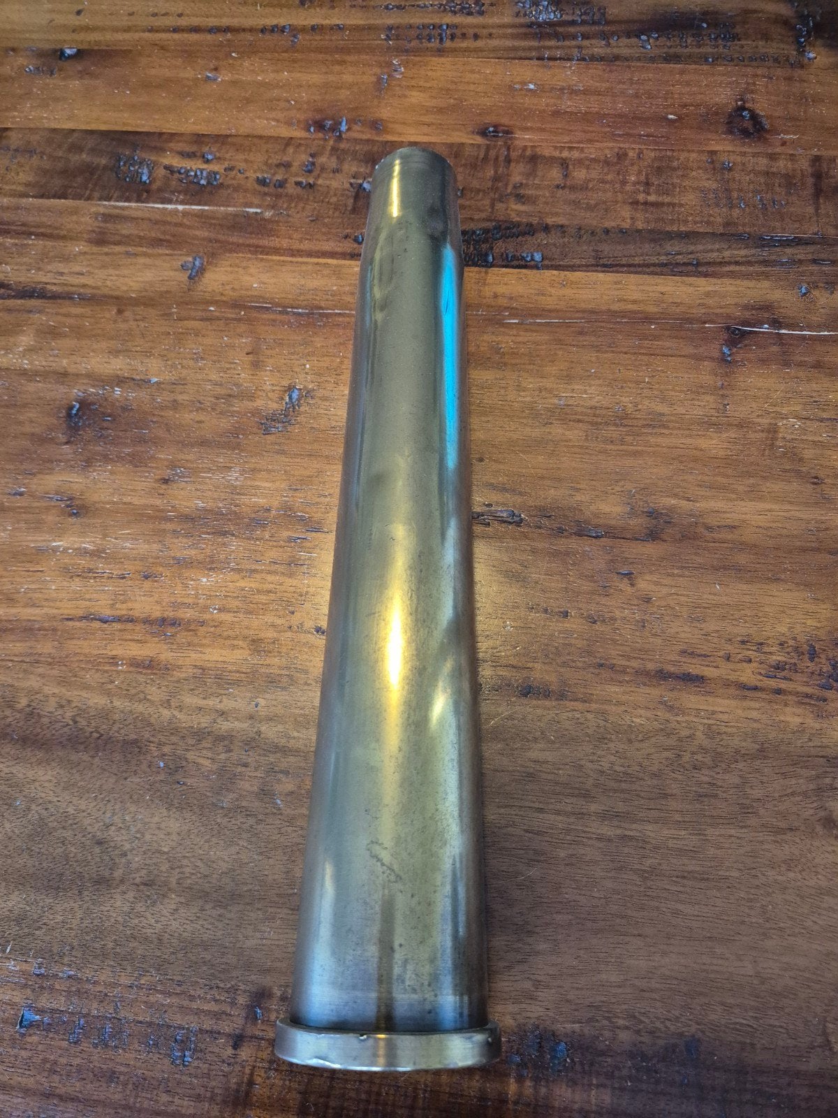 40 mm Bofors L/70 Huls A.I., Verzamelen, Ophalen of Verzenden, Landmacht, Overige gebieden, Hulzen of Bodemvondsten