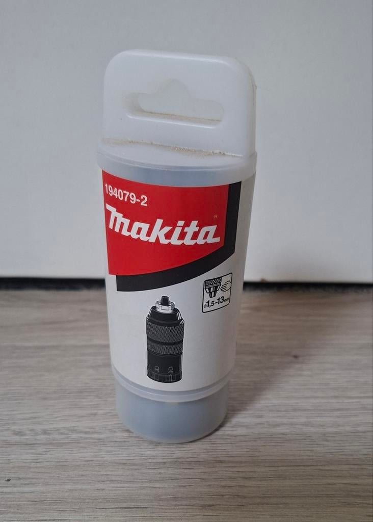 Makita  Snelspanboorkop, Ophalen, Boor- en/of Breekhamer