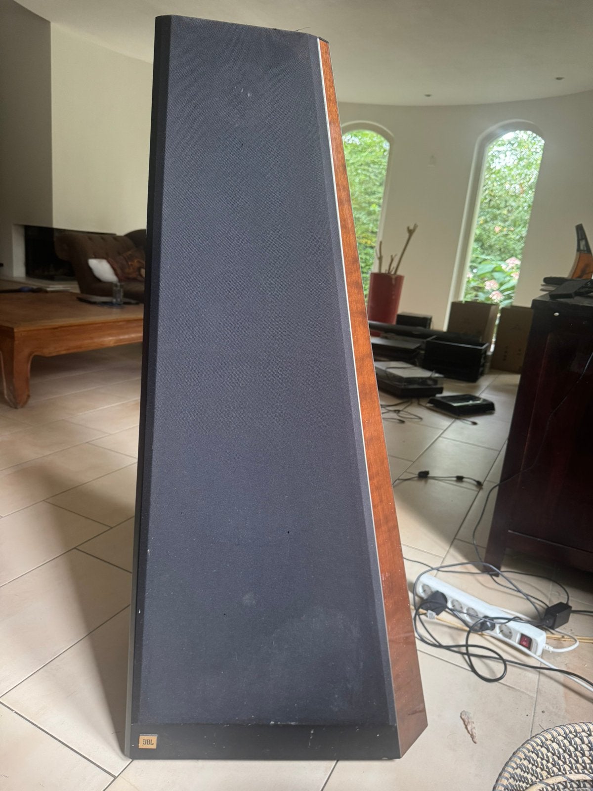 JBL TI 5000 High - End, Ophalen, Zo goed als nieuw, JBL
