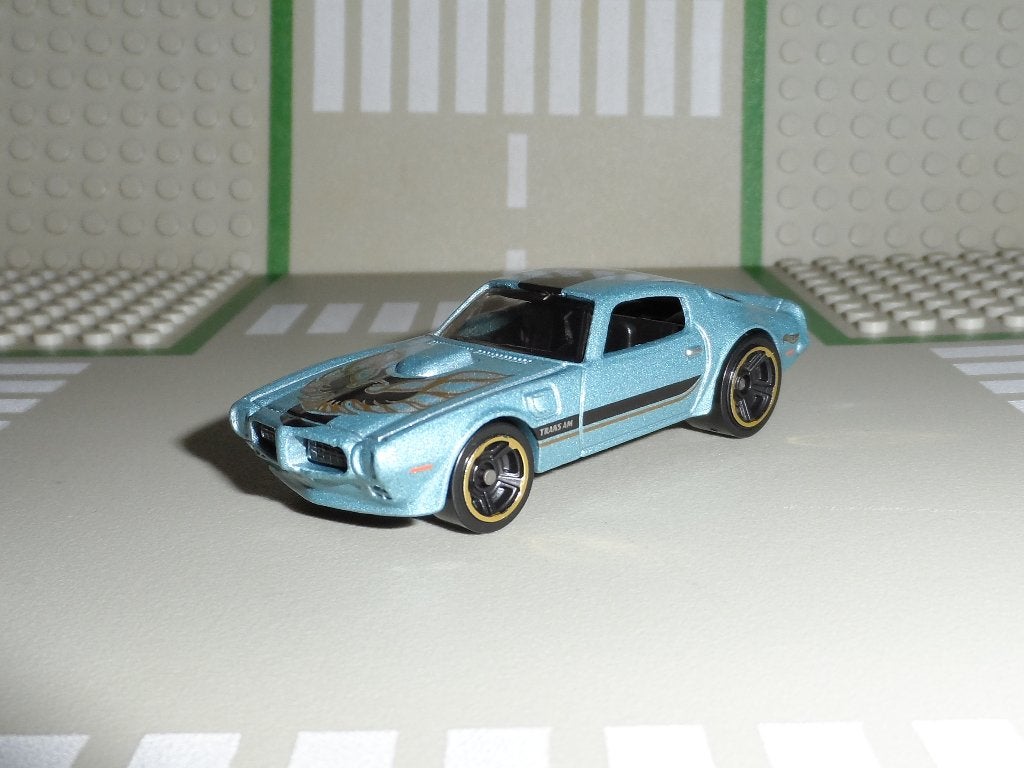 Hot Wheels - '73 Pontiac Firebird - 1:64, Ophalen of Verzenden, Nieuw, Auto