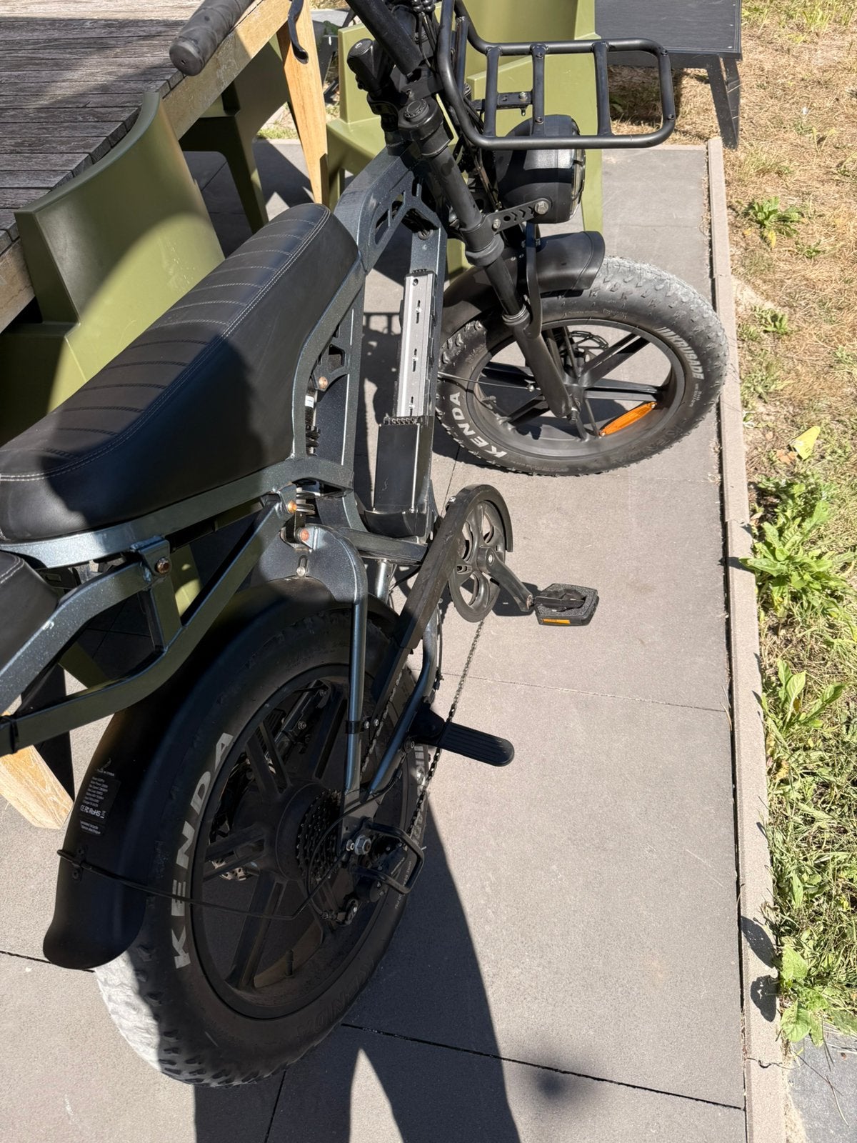Gezocht fatbike opknappers, Ophalen, Zo goed als nieuw, Overige modellen